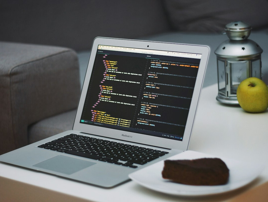 croatian students learning coding