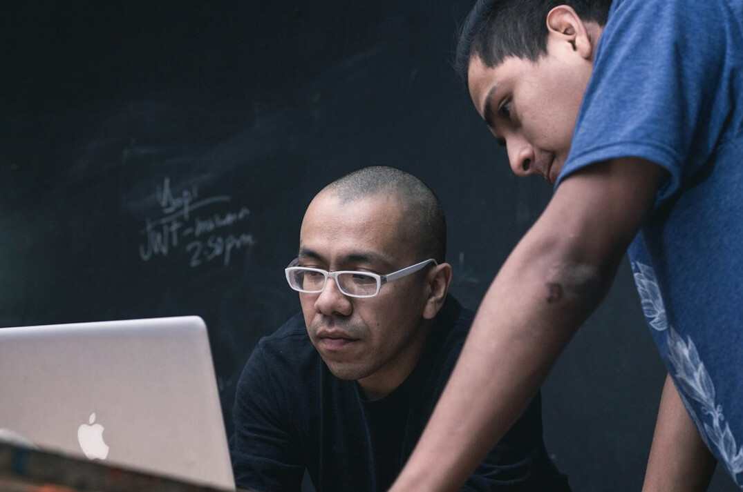 mentor teaching programming